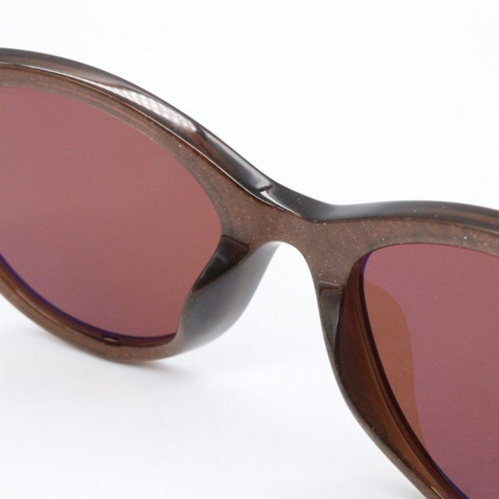 Chanel Sunglasses C5 Brown - Picture 6 of 8